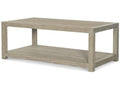 Century Furniture Sonoma Chat Table - Natural MNA-5899-V2