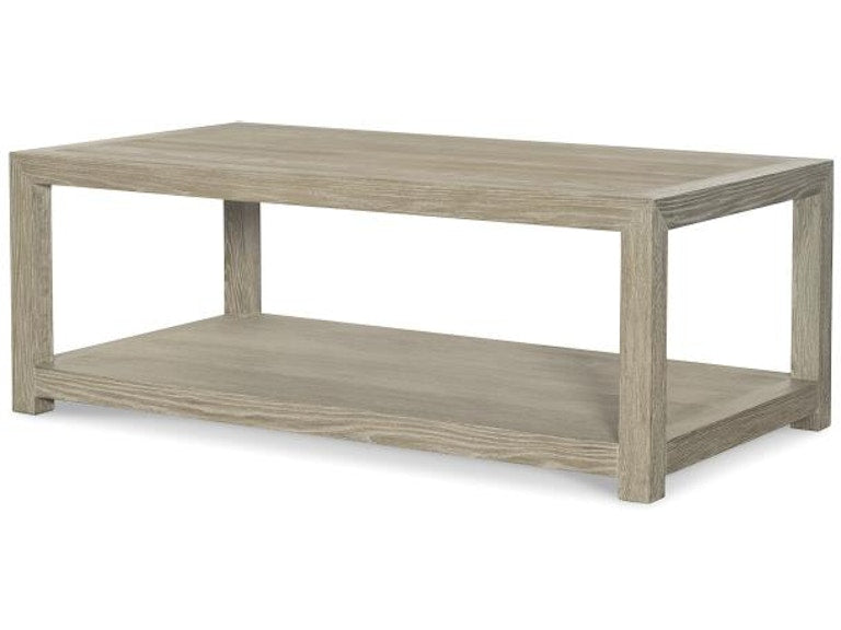 Century Furniture Sonoma Chat Table - Natural MNA-5899-V2