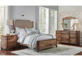 YUTZY WOODWORKING Montour Panel Bed 59101