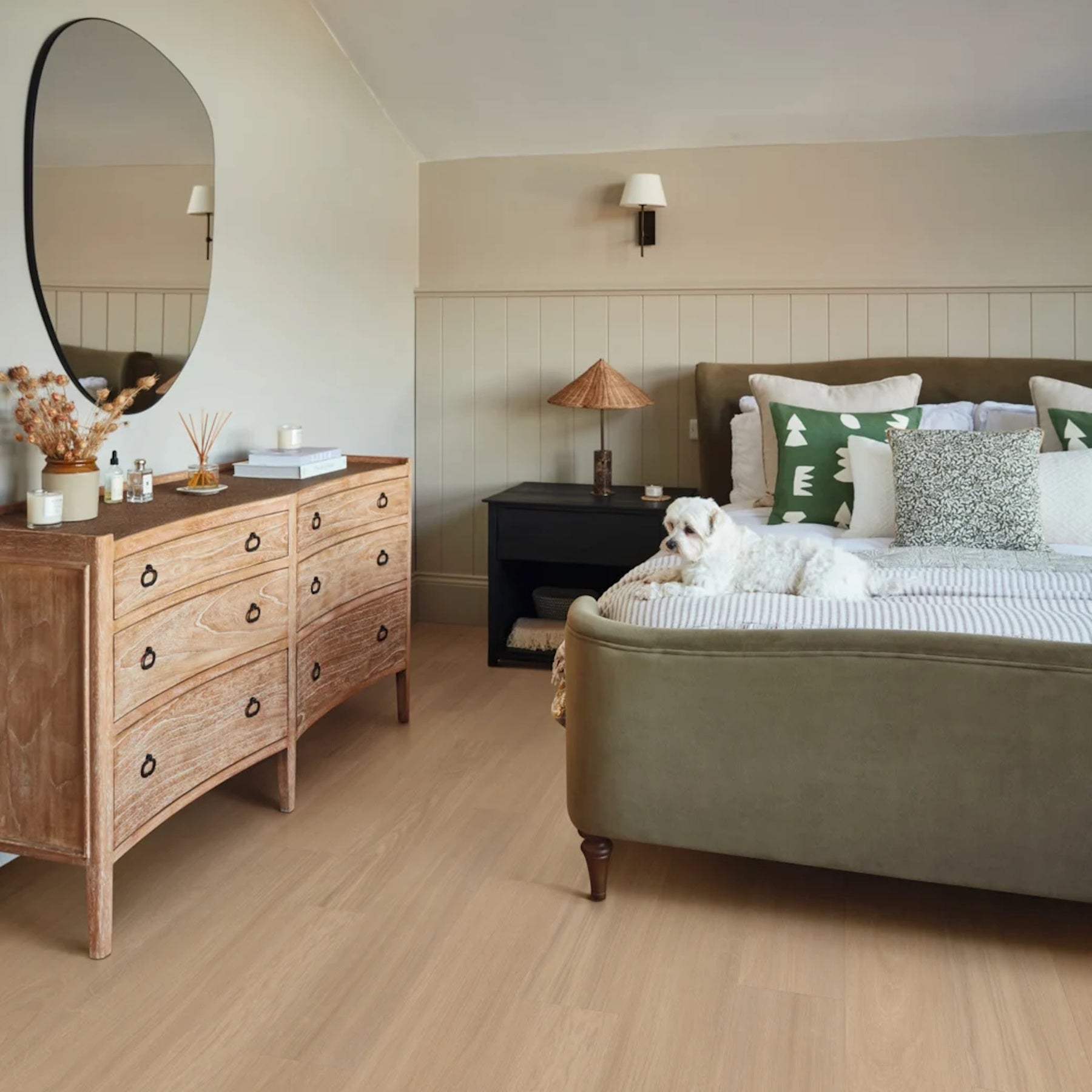 Karndean Luxury Vinyl Opus Mosel Oak
