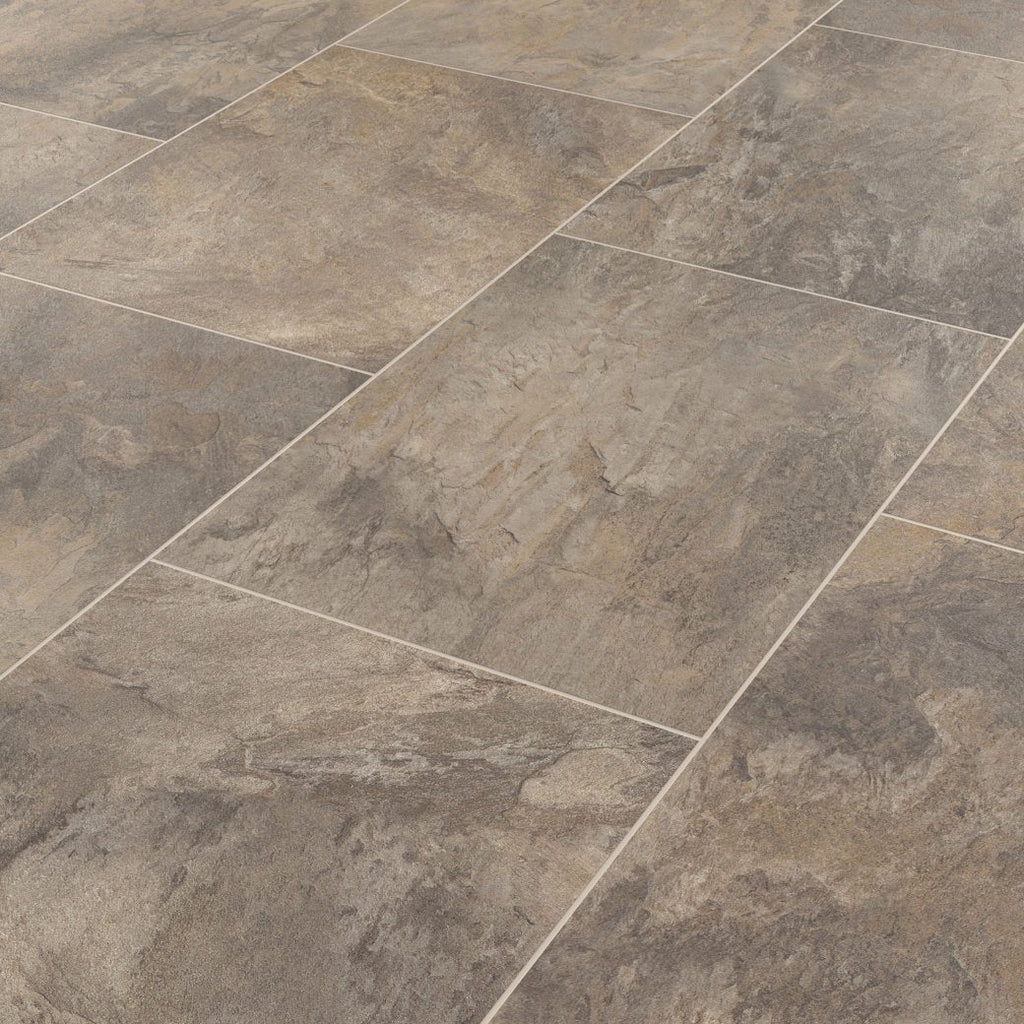 Karndean Luxury Vinyl Korlok Select Tile Mountain Slate