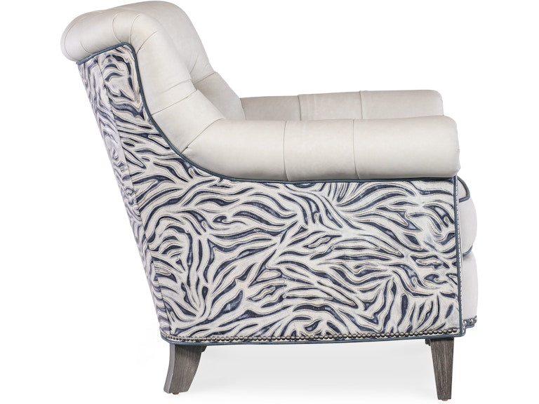 Bradington Young Kirby Stationary Chair 463-25