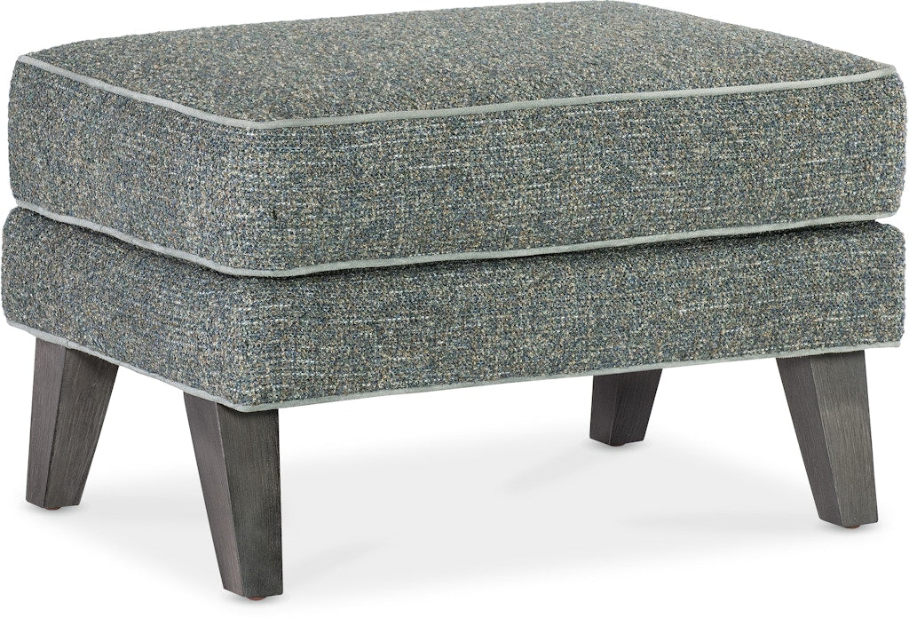 Bradington Young Emyrsen Ottoman 624-OT