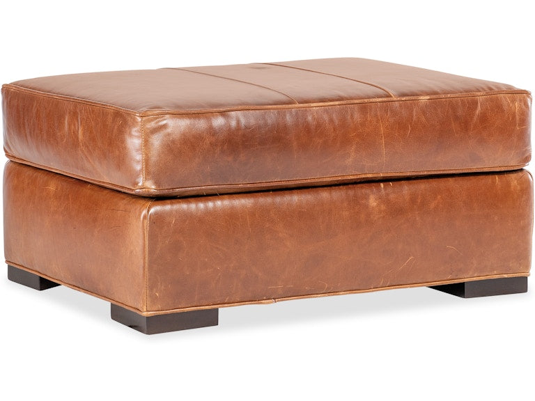 Bradington Young Eliana Ottoman 634-OT