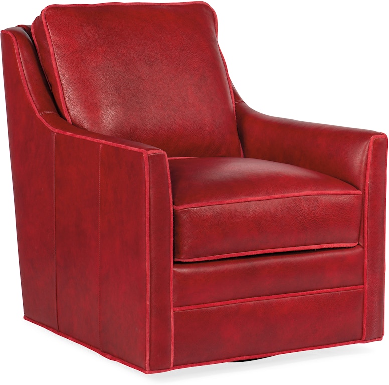Bradington Young Christopher Swivel Chair 318-25SW