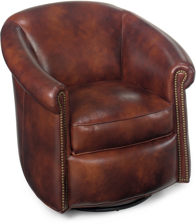 Bradington Young Marietta Swivel Tub Chair 340-25SW