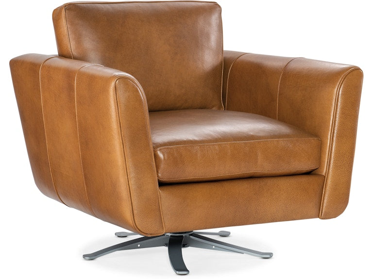Bradington Young Alora Swivel Chair 745-25SW