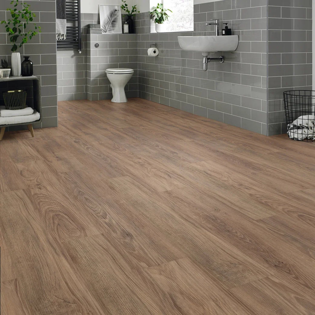 Karndean Luxury Vinyl Korlok Reserve Natural Oiled Oak