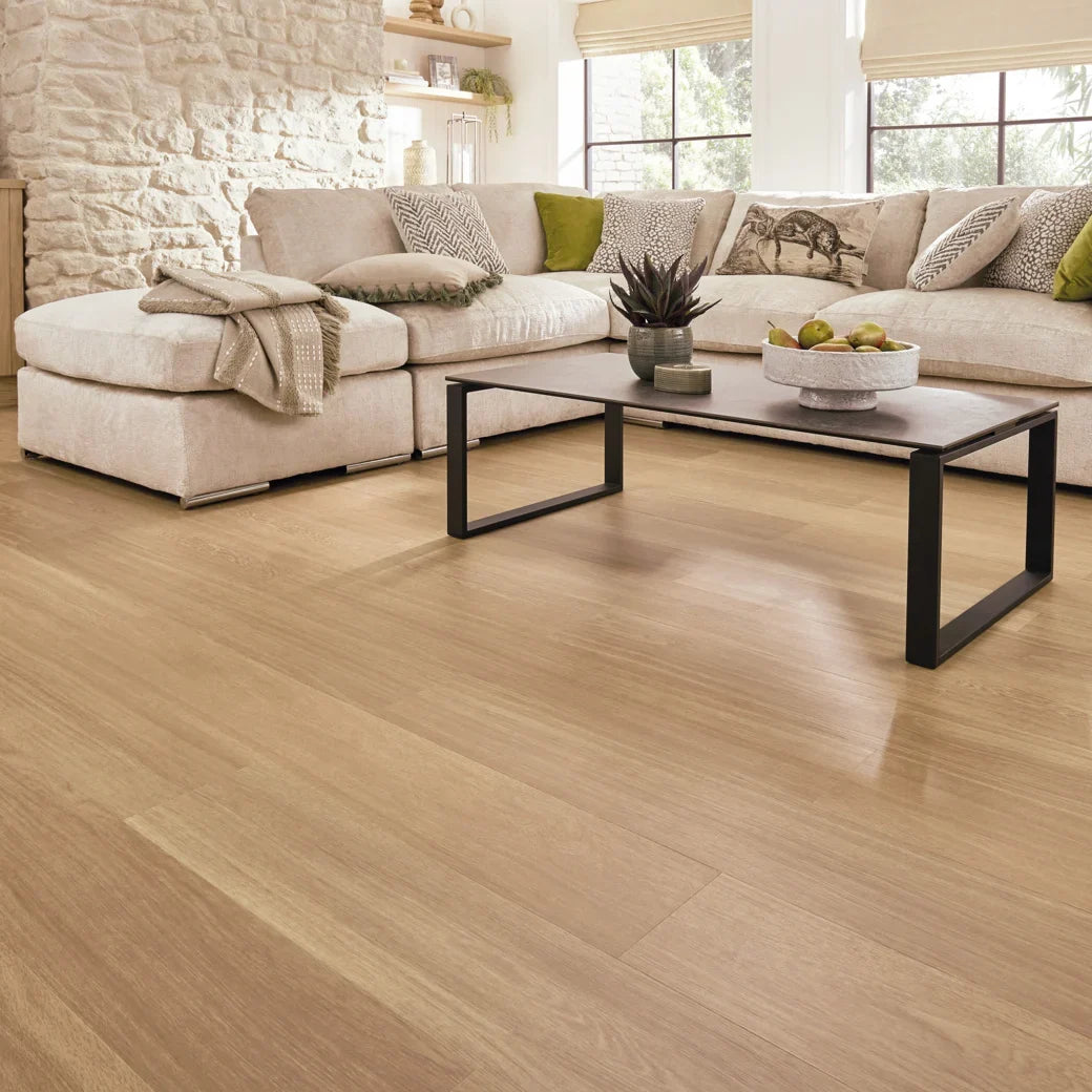 Karndean Luxury Vinyl Van Gogh Rigidcore Natural Prime Oak
