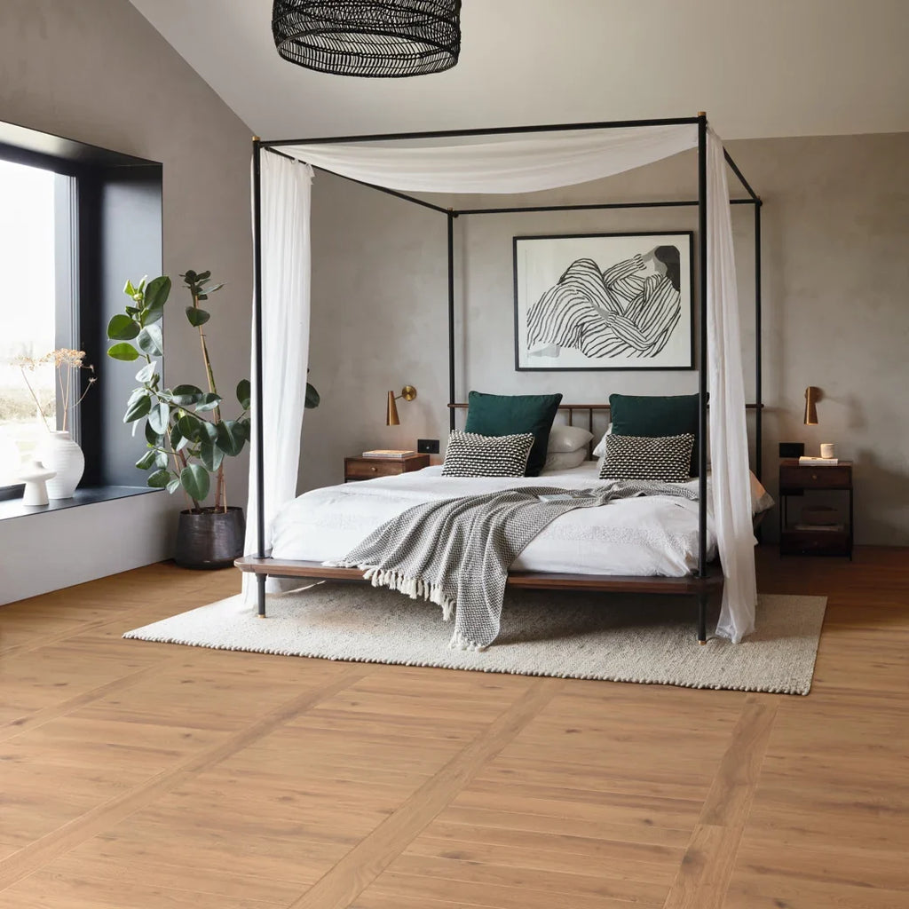 Karndean Luxury Vinyl Art Select Natural Oak