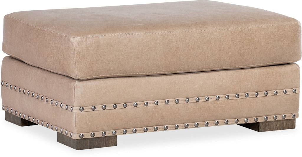 Bradington Young Kempton Ottoman 631-OT