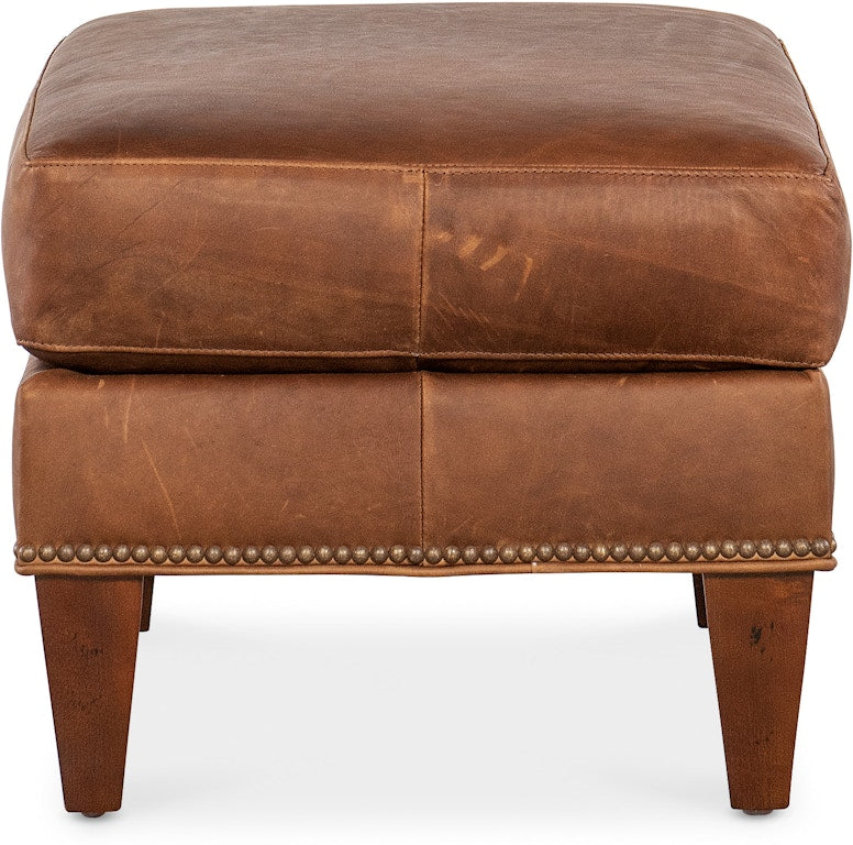 Bradington Young Fredricksen Ottoman 358-OT