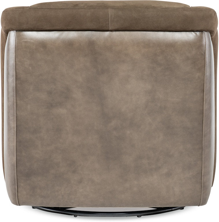 Bradington Young Lorelai Swivel Chair 431-25SW