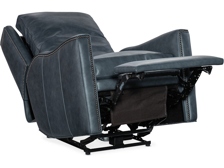 Bradington Young Atmosphere Zero Gravity Recliner with Power Headrest 6453ZG-PH