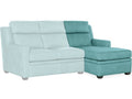 Bradington Young Raymond Right Arm Facing Chaise - Two Piece Back 201-42-2
