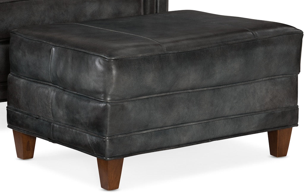 Bradington Young Jaden Ottoman 517-OT