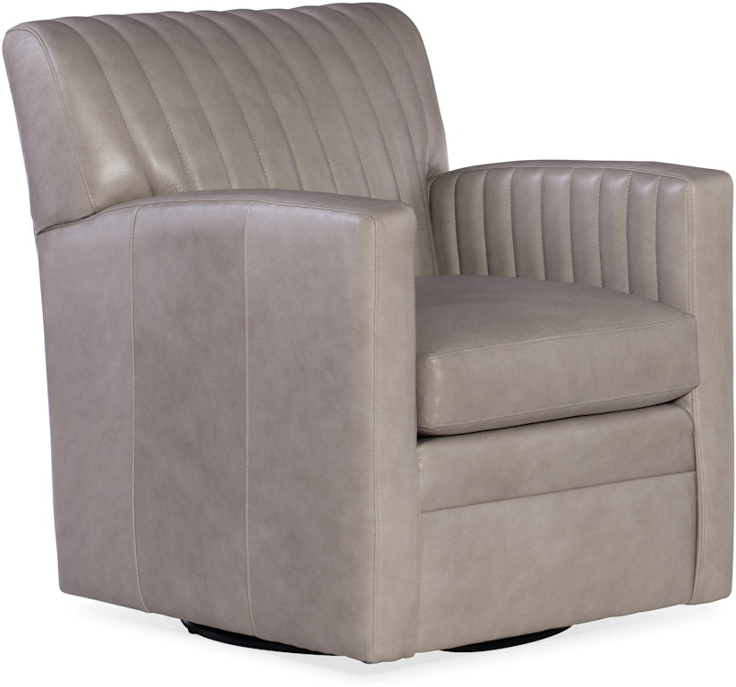 Bradington Young Barnabus Swivel Chair 406-25SW