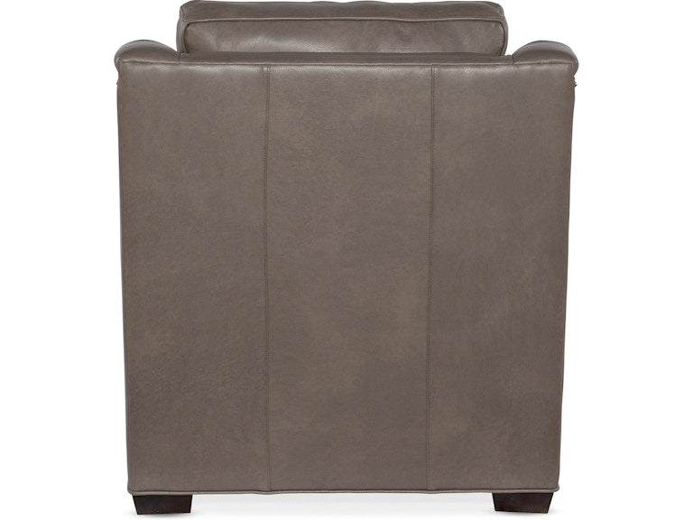 Bradington Young Raiden Reclining Chair with Power Headrest - Two Piece Back 204-35-2