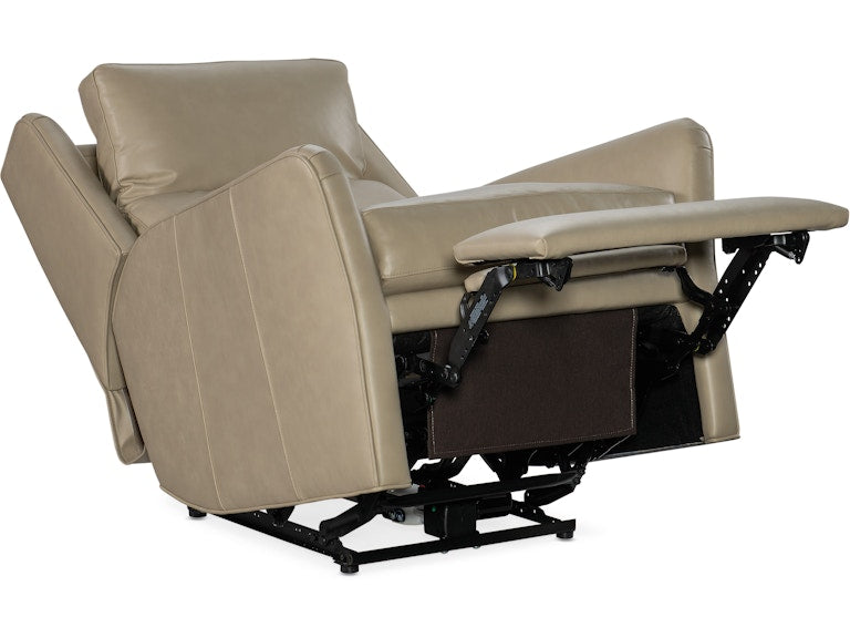 Bradington Young Cloud Zero Gravity Recliner with Power Headrest 6451ZG-PH