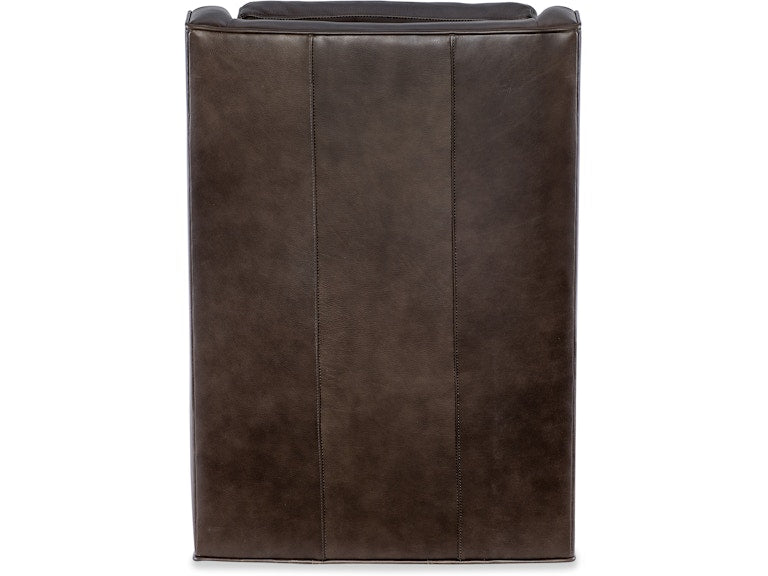 Bradington Young Traynor Swivel Tub Chair 317-25SW