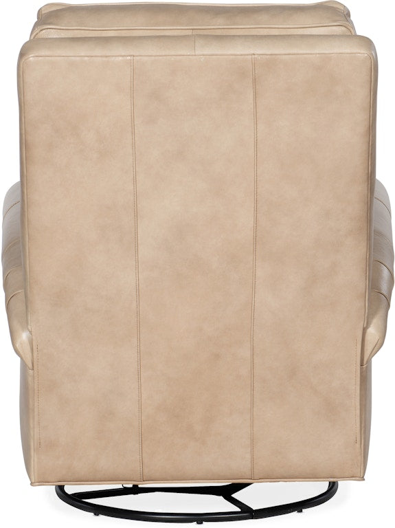 Bradington Young Reddish Wall-Hugger Recliner 7079