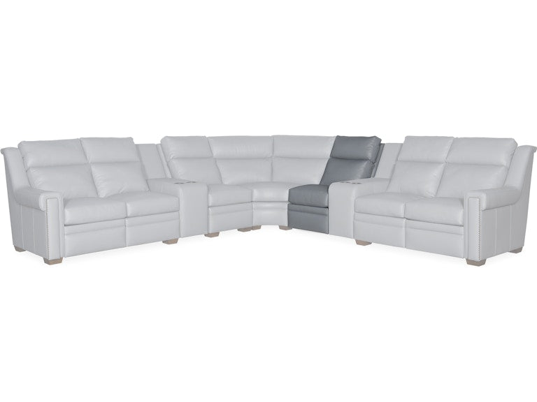 Bradington Young Imagine Reclining Armless Chair 960-33