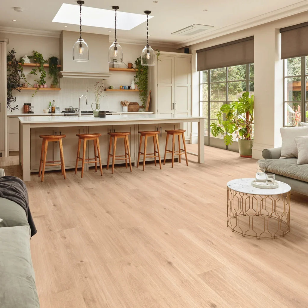 Karndean Luxury Vinyl Looselay Longboard Nude Danish Oak