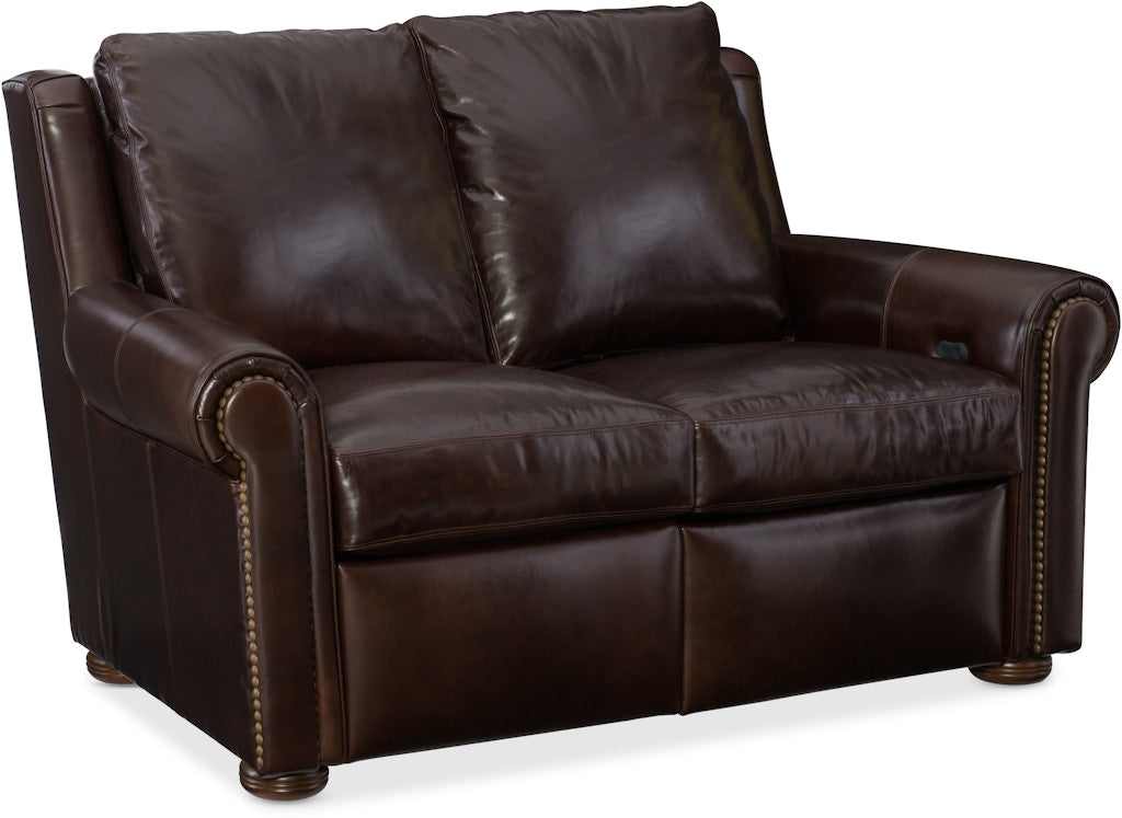 Bradington Young Whitaker Reclining Loveseat 920-70