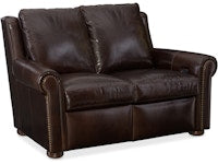 Bradington Young Whitaker Reclining Loveseat 920-70