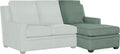 Bradington Young Raymond Right Arm Facing Chaise 201-42