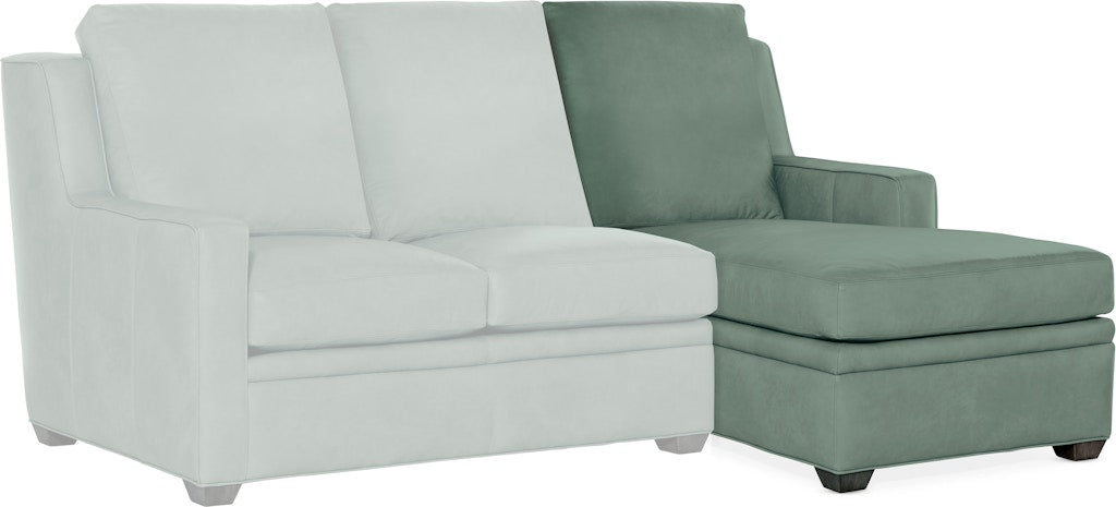Bradington Young Raymond Right Arm Facing Chaise 201-42