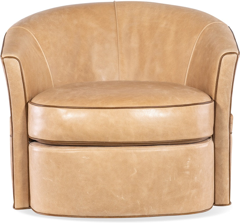 Bradington Young Adrian Swivel Chair 451-25SW