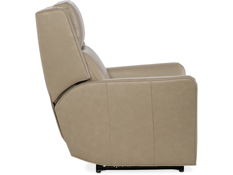 Bradington Young Cloud Zero Gravity Recliner with Power Headrest 6451ZG-PH