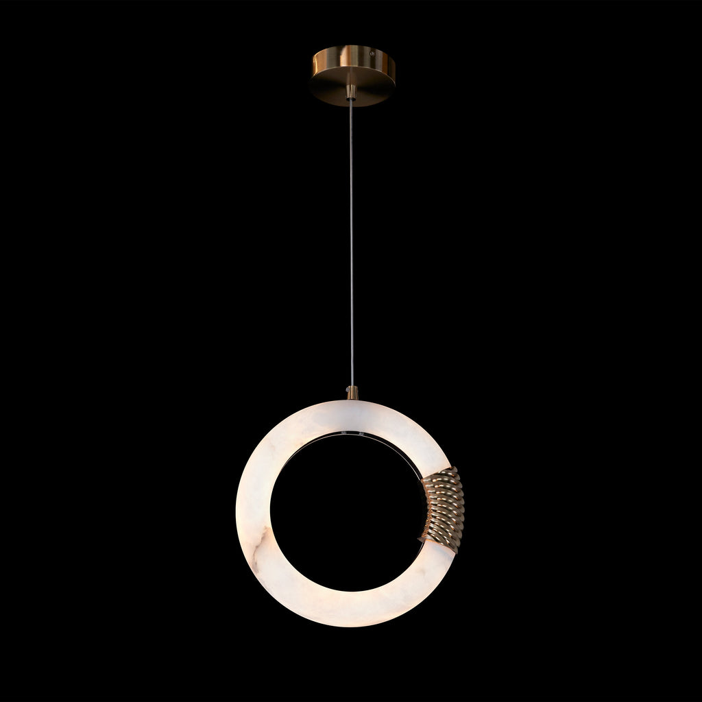 Bangela Pendant, Large | John-Richard - AJC-9401