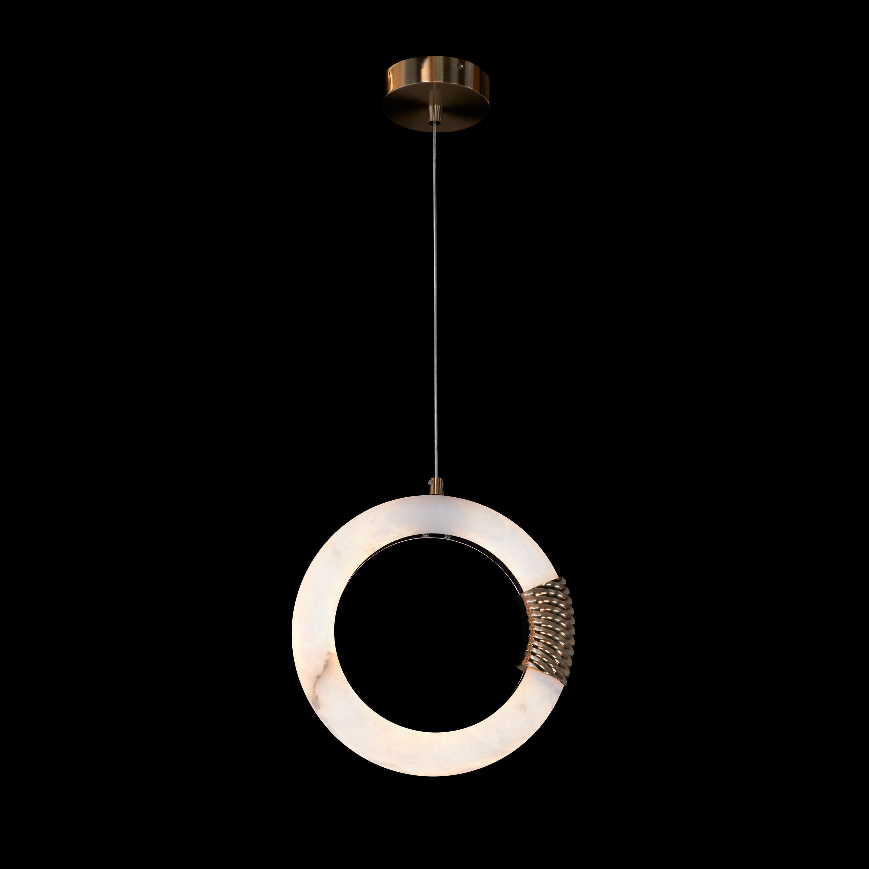 Bangela Pendant, Large | John-Richard - AJC-9401