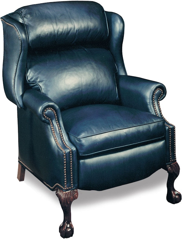 Bradington Young Presidential Wing Chair 4130-BY