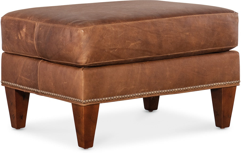 Bradington Young Fredricksen Ottoman 358-OT