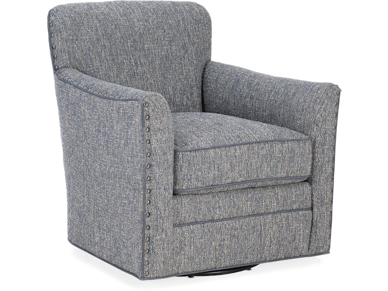 Bradington Young Luna Swivel Tub Chair 316-25SW