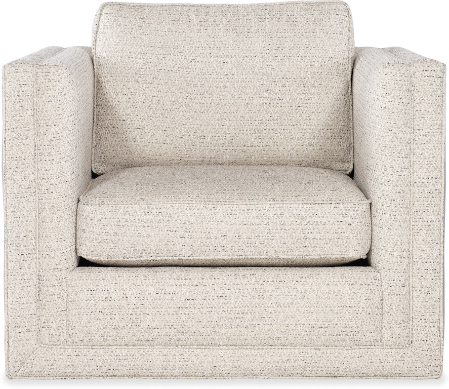 Bradington Young Ellary Swivel Chair 633-25SW