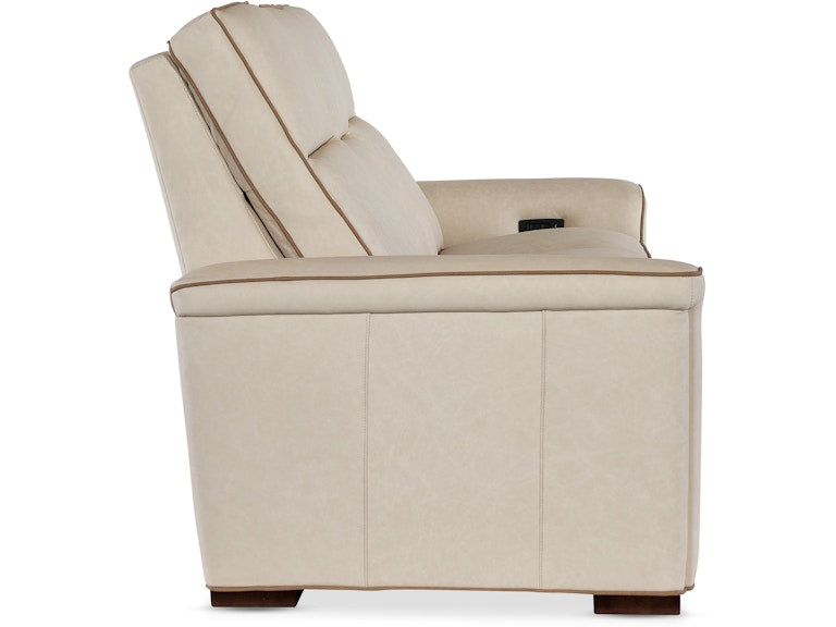 Bradington Young Arya Reclining Zero Gravity Sofa with Power Headrest 970-90