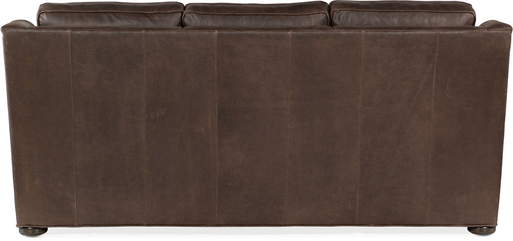 Bradington Young Reece Reclining Sofa with Power Headrest - Two Piece Back 202-90-2