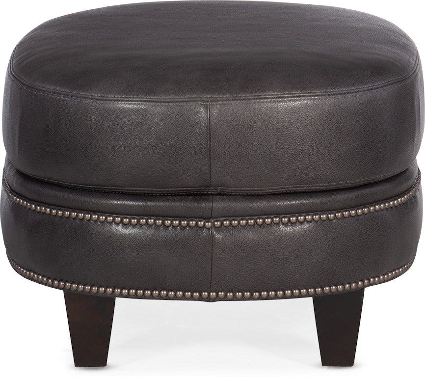 Bradington Young Richardson Ottoman 866-OT