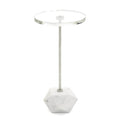 Facet Martini Table | John-Richard - JFD-0412