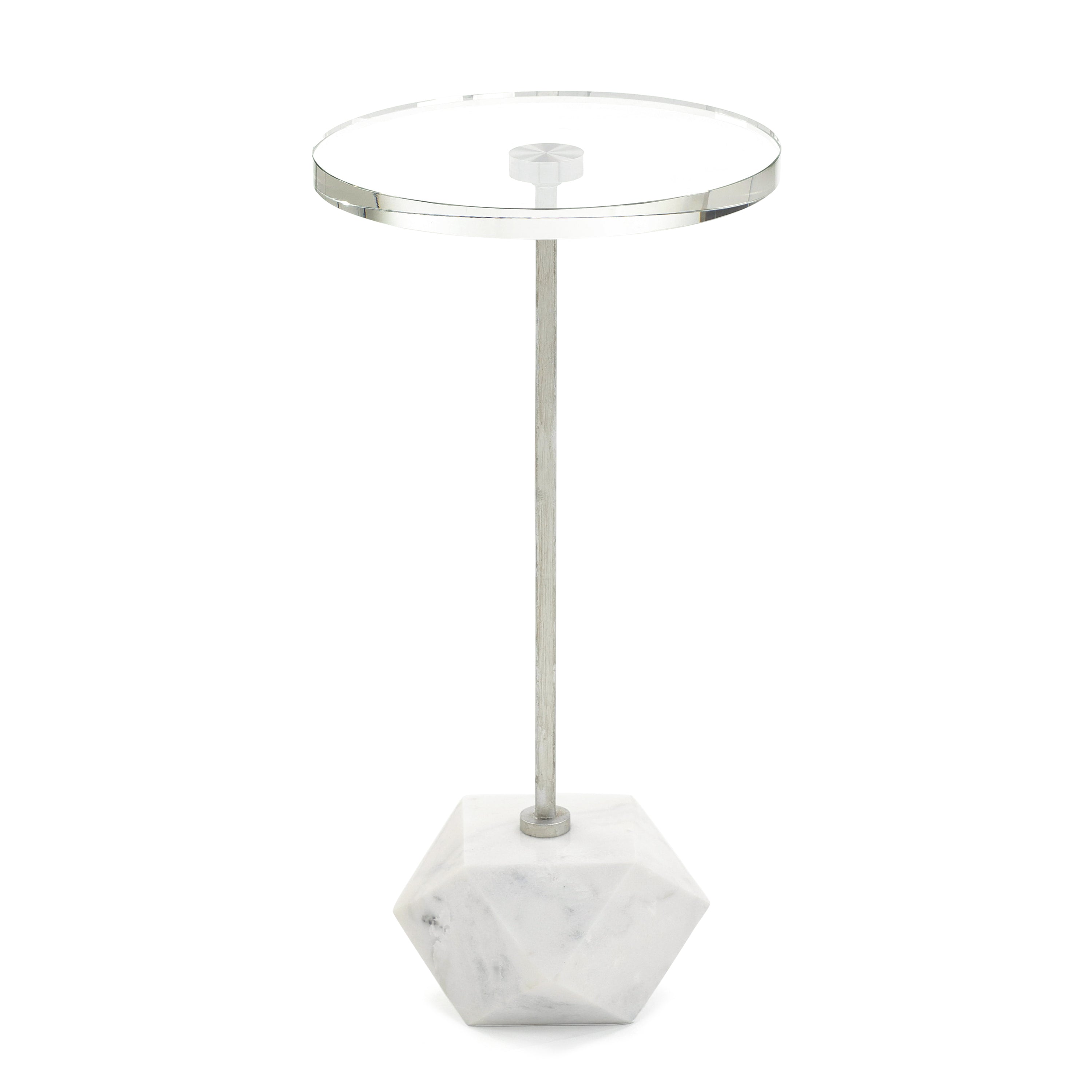 Facet Martini Table | John-Richard - JFD-0412
