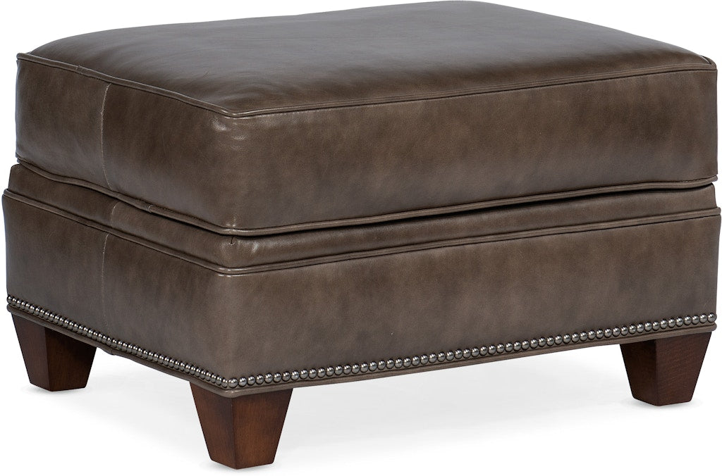 Bradington Young Oliver Ottoman 448-OT