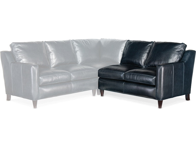 Bradington Young Melville Right Arm Facing Loveseat 771-58