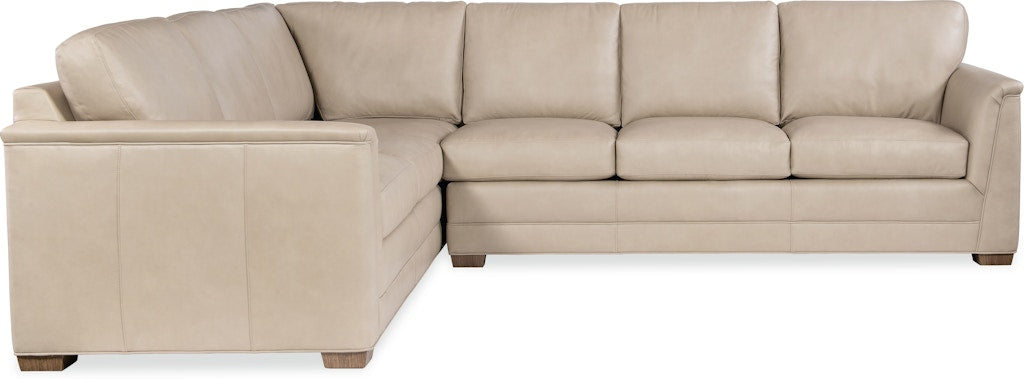 Bradington Young Winter Right Arm Facing Sofa 625-84
