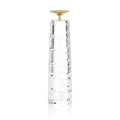 Crystal Spire Candleholder I | John-Richard - JRA-14476