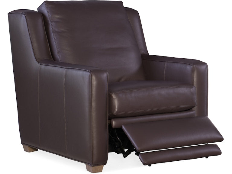 Bradington Young Raymond Reclining Chair with Power Headrest 201-35