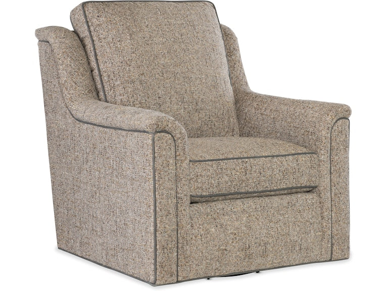 Bradington Young Raiden Swivel Chair 204-25SW